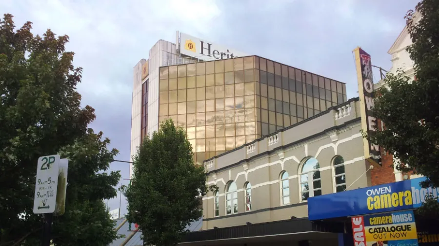 On 18 August, Queensland-based Heritage Bank (HBL) and South Australia-based People's Choice announced plans for a possible merger. (Photo courtesy of Wikimedia Commons)