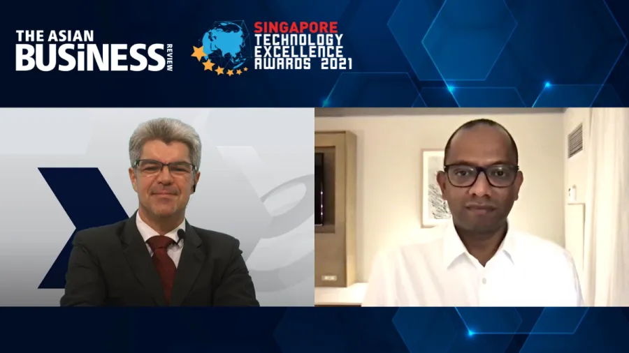 Murugesh Mayandi, Chief Data Solutions Officer, Straive