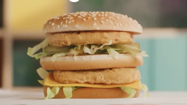 Photo credit: McDonald's UK/Facebook