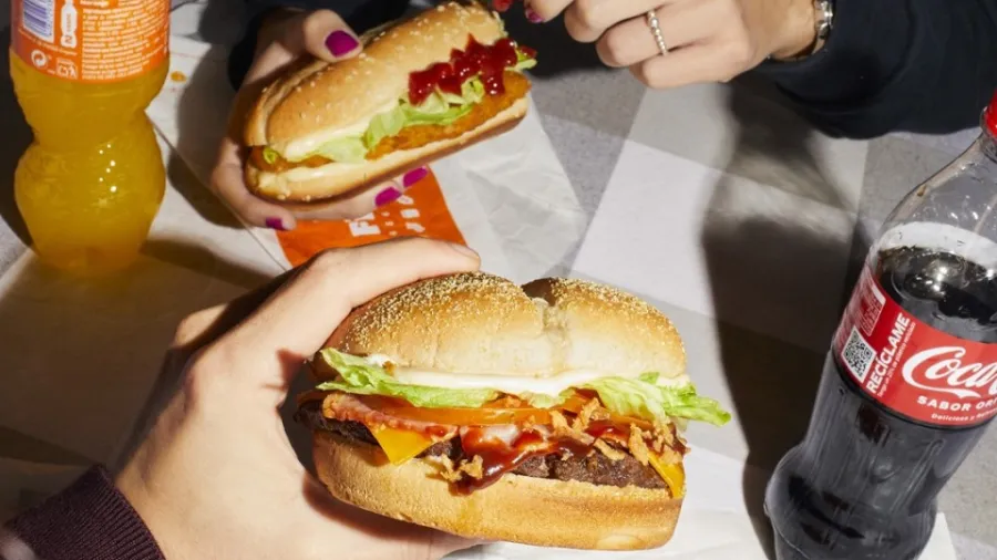 Photo credit: Burger King Portugal/Facebook