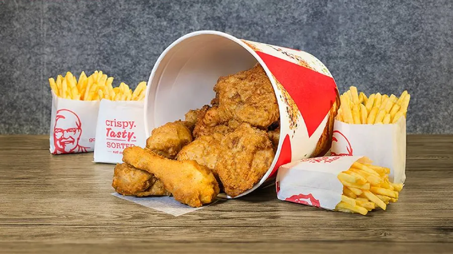 Photo credit: KFC UK/Facebook