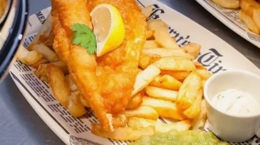 Photo credit: Harry Ramsden's/Facebook