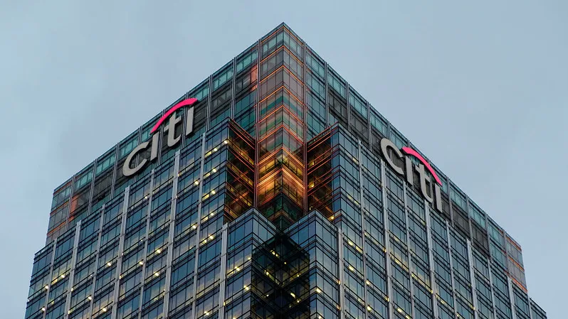 Citi (Photo courtesy of Hakan Dahlstrom)
