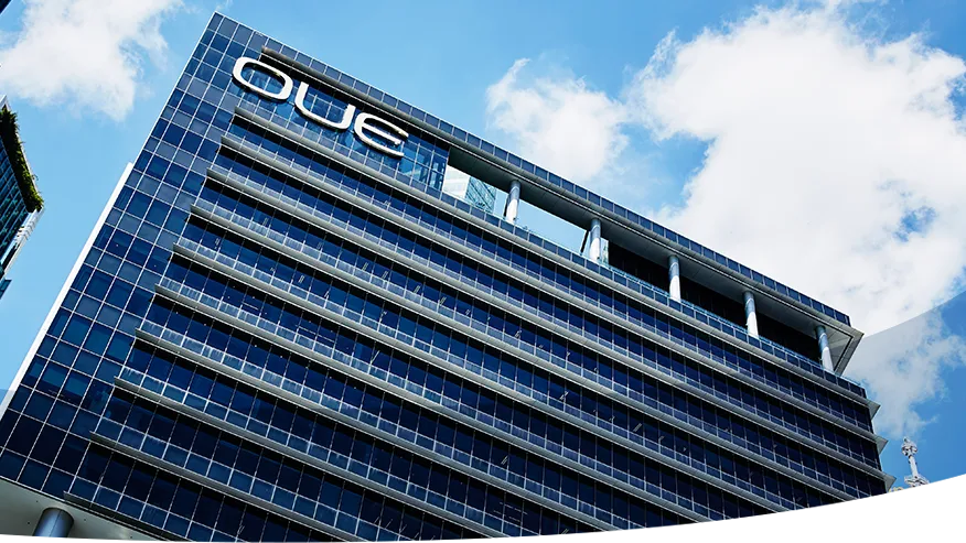 Photo from OUE C-REIT's webpage