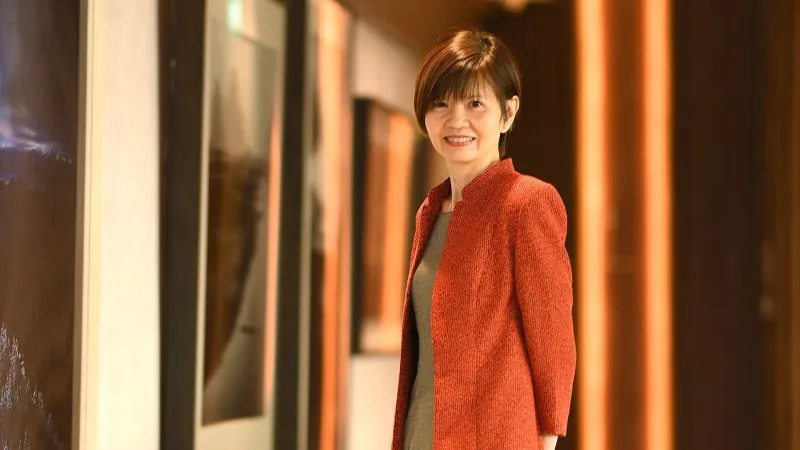Lee Hwee Boon is the new Human Resources Group head of OCBC Bank. /OCBC Bank