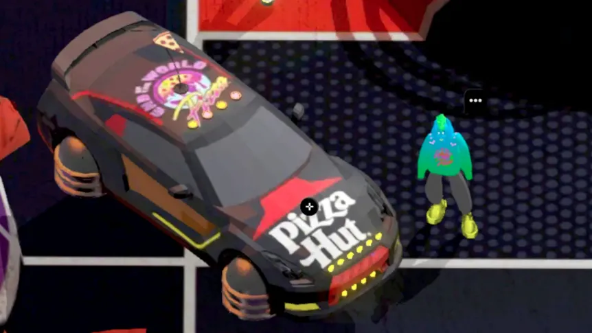 Photo credit: Pizza Hut/Complex