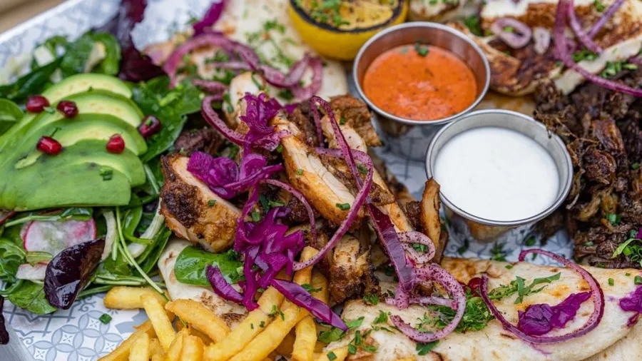 Photo credit: Megan's/Facebook