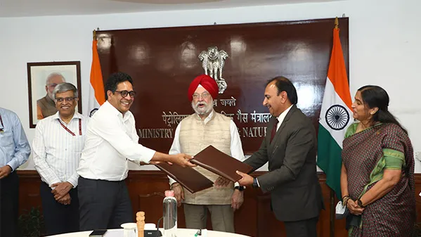 Photo from ONGC's website.