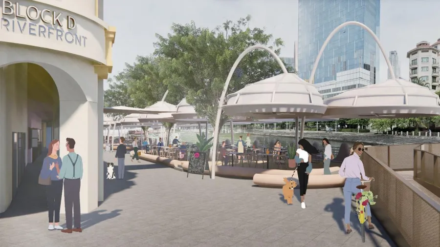 Source: CapitaLand