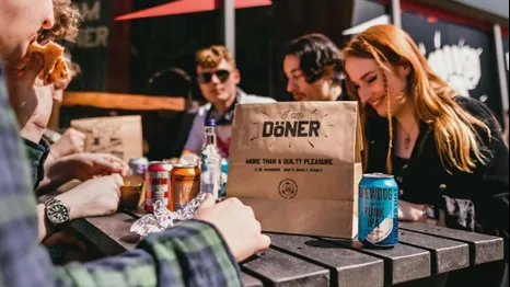 Photo from I am Doner.