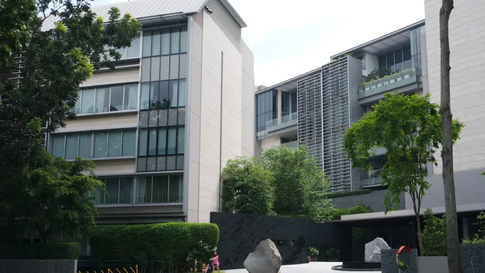 Photo courtesy of Ardex-Quicseal Singapore.
