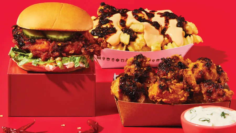 Photo from Shake Shack