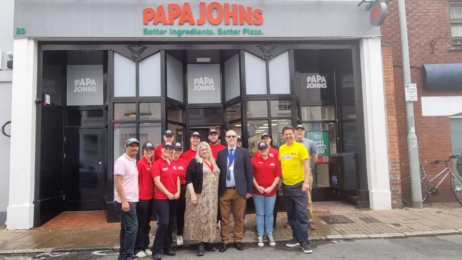 Photo from Papa John's