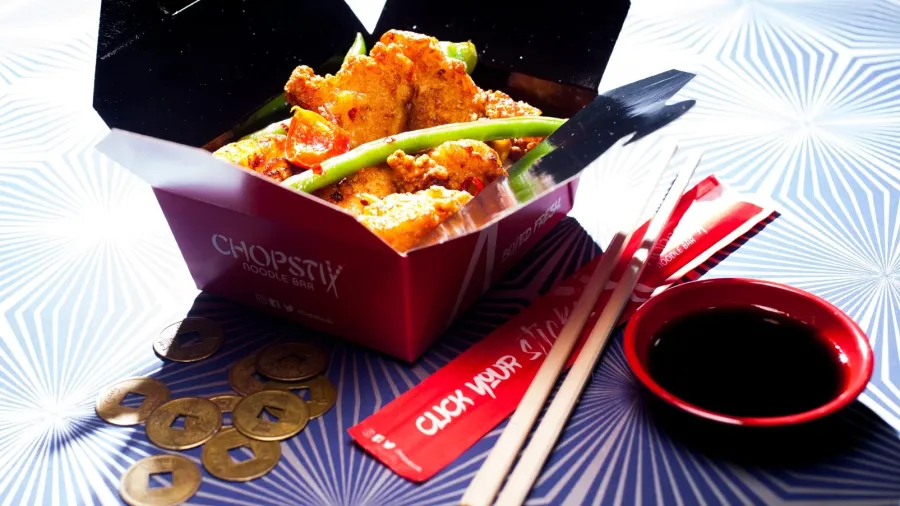 /Chopstix