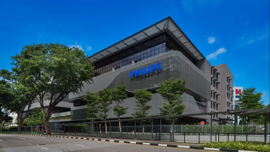 Photo from Ascendas REIT