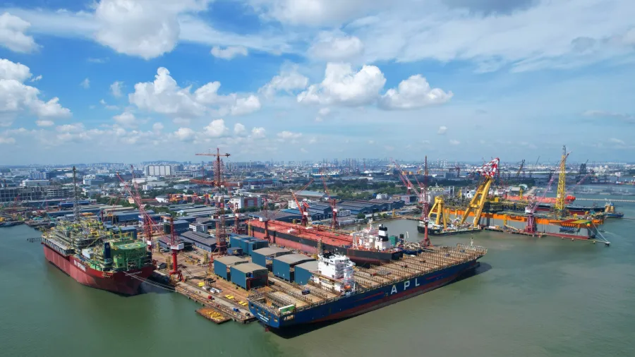 /Keppel O&M