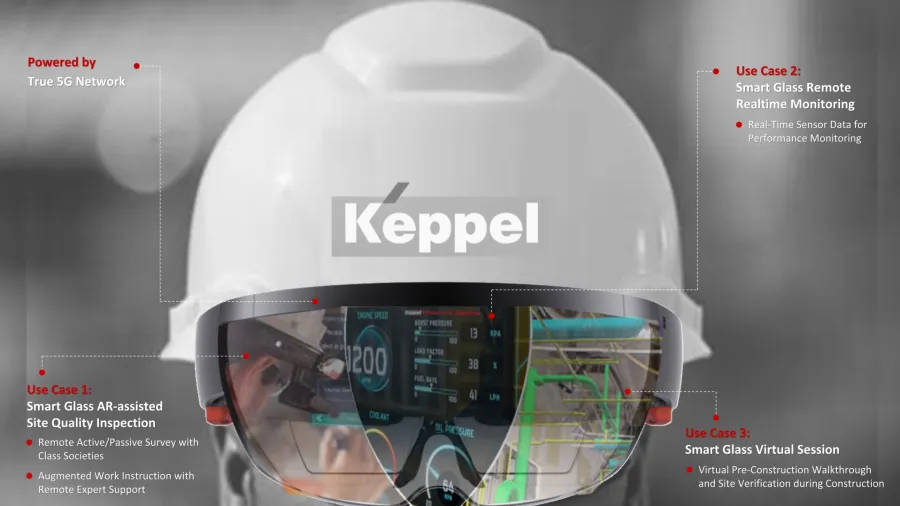 Photo from Keppel Group.
