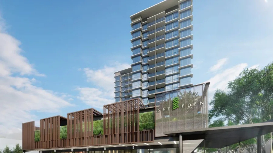 Photo from Sky Eden @ Bedok's official website