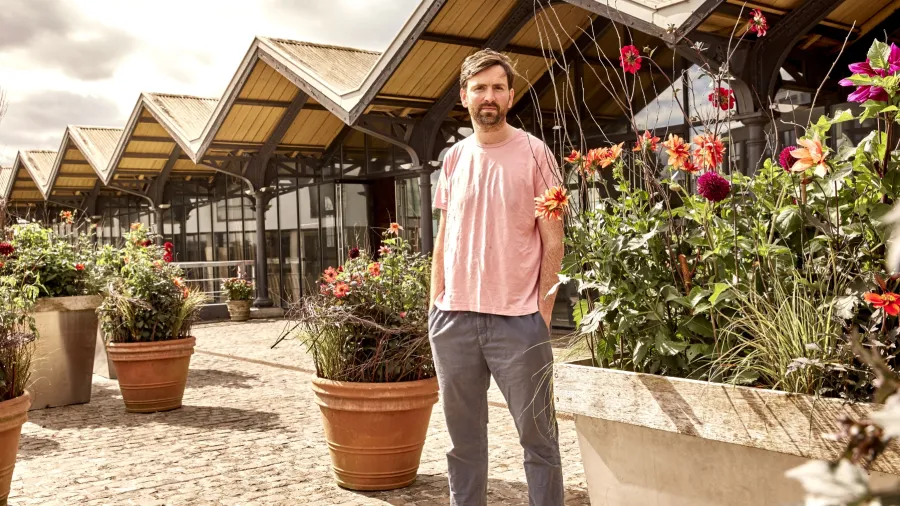 Stevie Parle. /Charlie Mckay. Photo from Pastaio