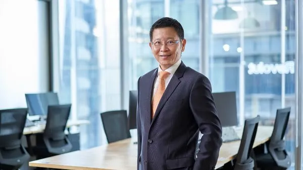 Raymond Ng, Revolut Singapore CEO