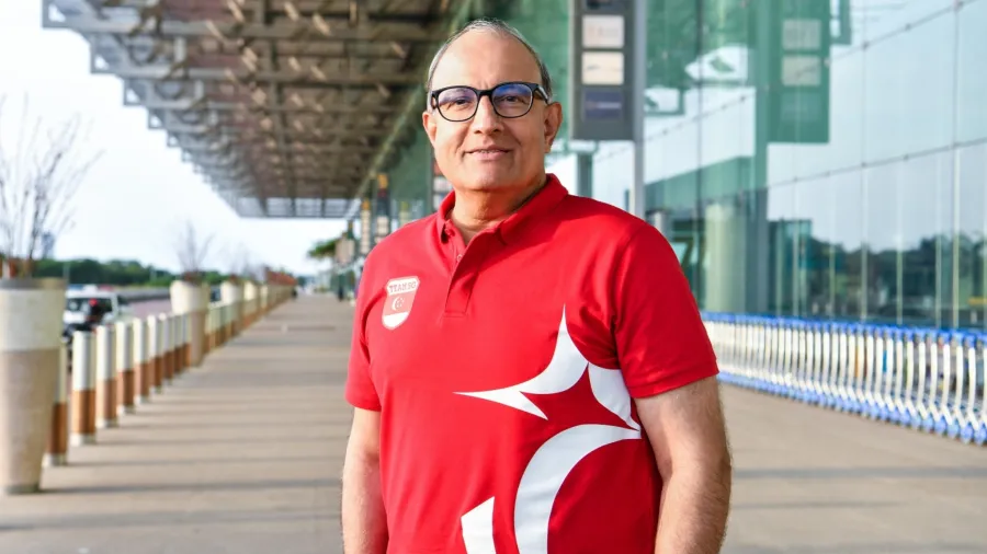 /S Iswaran facebook page