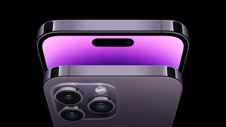 Photo from official Apple website.