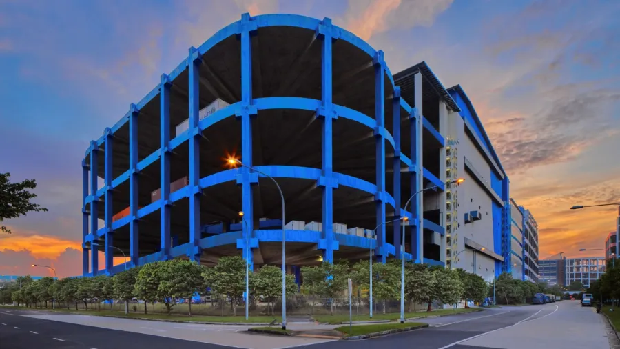 Photo from Ascendas REIT