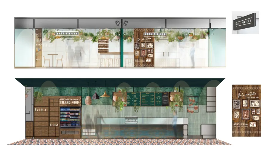 /Free The Birds, Karapincha