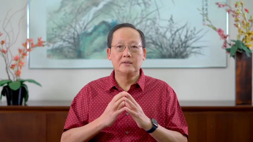 Minister for Manpower Tan See Leng (Screenshot from MOM's YouTube video)