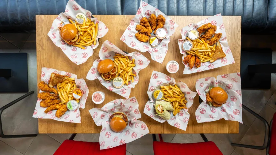 /Boparan, Slim Chickens