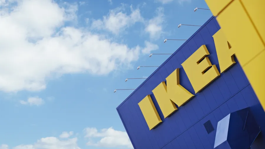 Photo from IKEA's website.