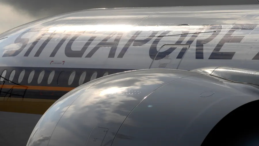 /Singapore Airlines Media Centre