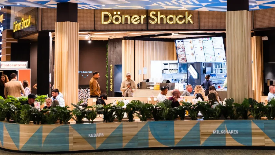 /Döner Shack