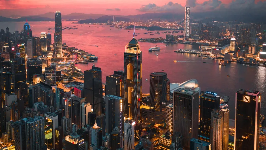 Photo by Manson Yim on Unsplash