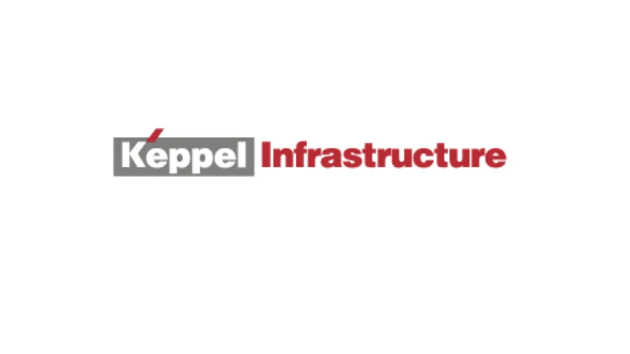 Logo from Keppel Infrastructure