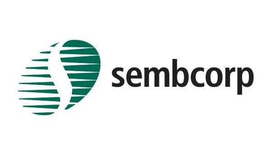 Logo from Sembcorp's YouTube page