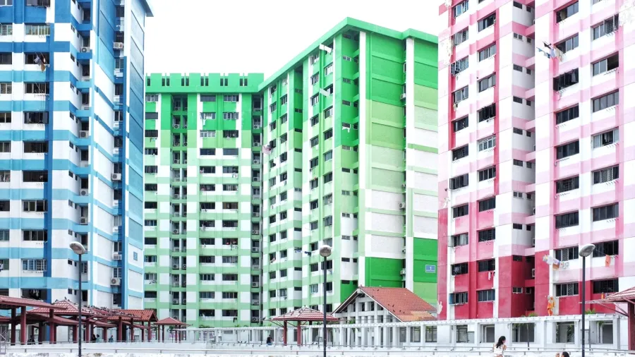 Rochor Centre, Singapore. Photo courtesy of Danist Soh (Unsplash)