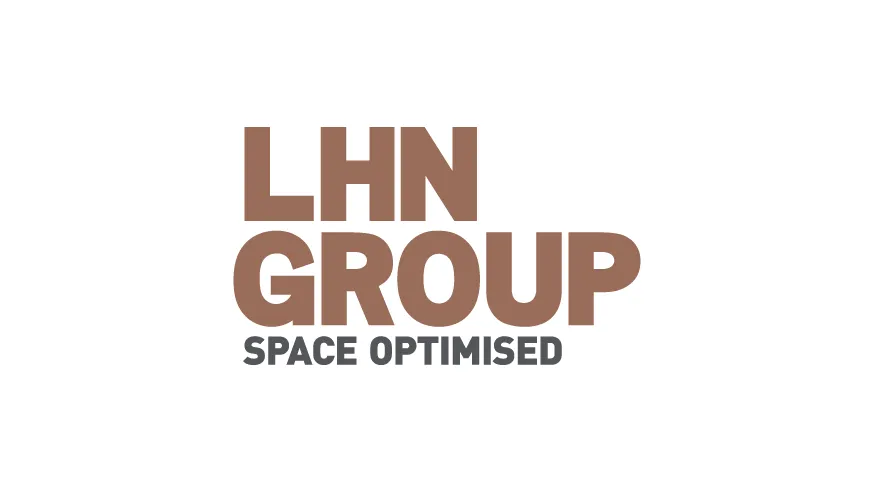 Logo from LHN Group