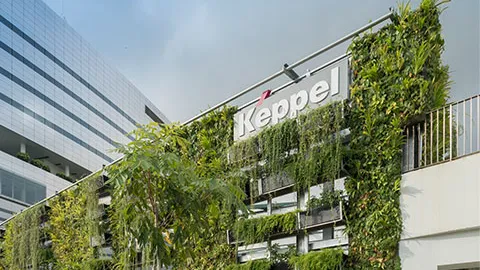 Photo from Keppel Infrastructure