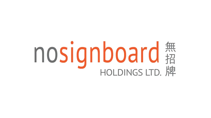 Logo from No Signboard