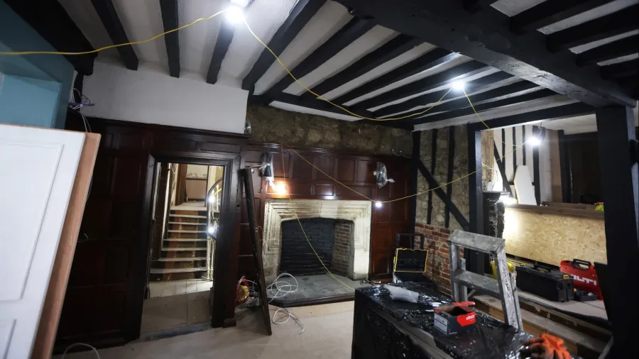 The Mitre Oxford. Photo credits to Gusto Italian.