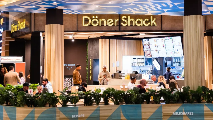 /Döner Shack