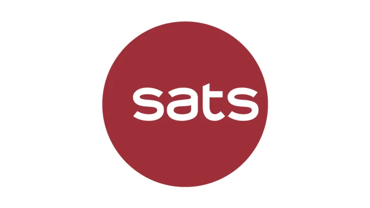 Photo from SATS' website.