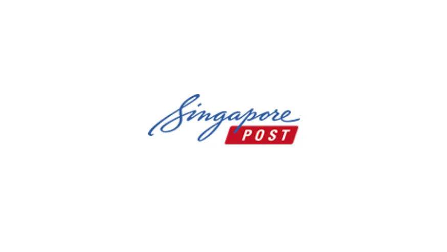 Logo from SingPost