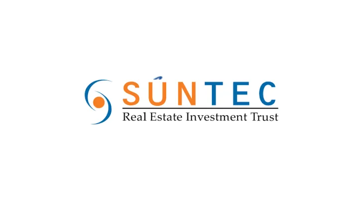/Suntec reit website