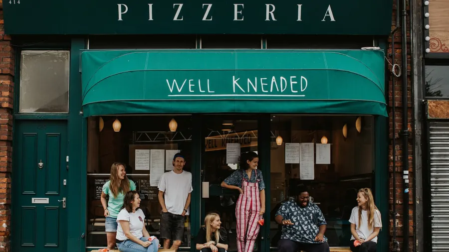 Well Kneaded /Peckham Levels