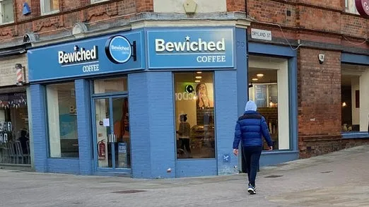 /Bewiched Coffee