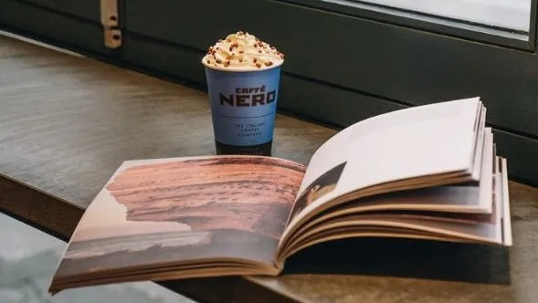 /Caffè Nero