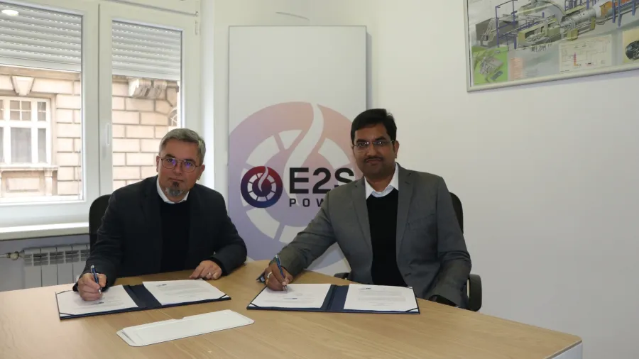 Photo from E2S Power.