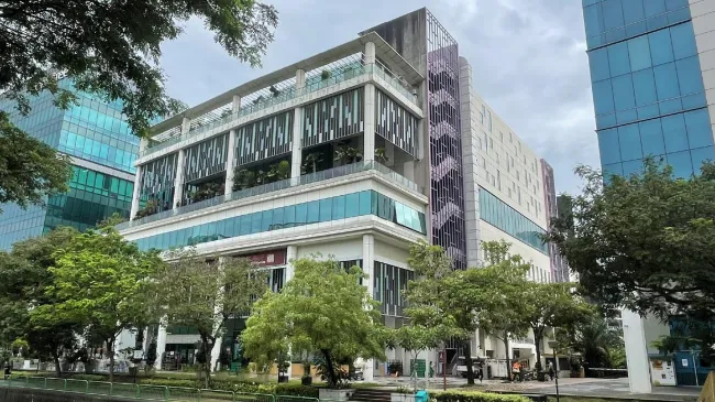 Photo from Knight Frank Singapore